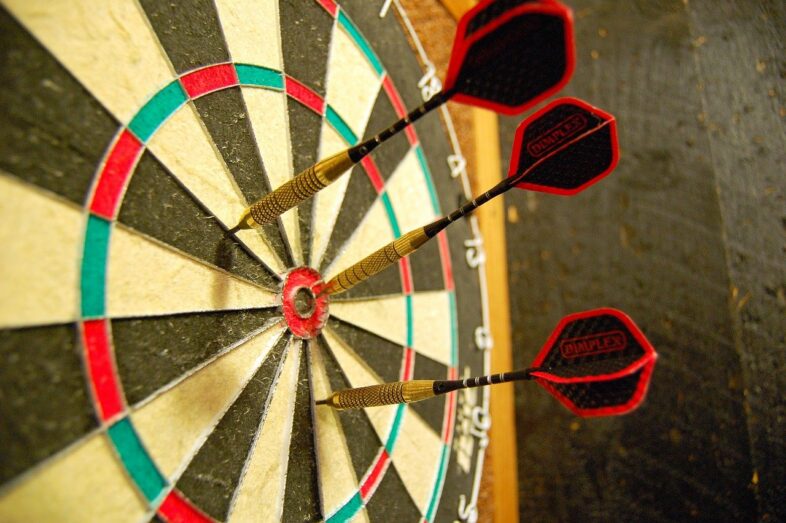 Die 13 besten Dart-Spielvarianten