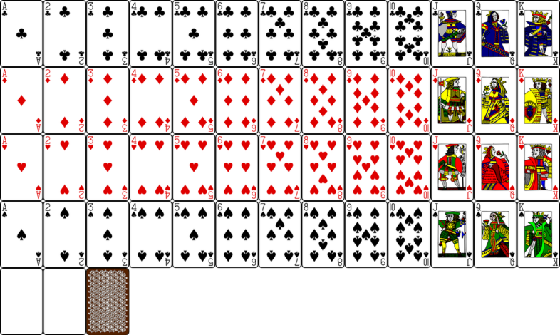 solitaire variante 2