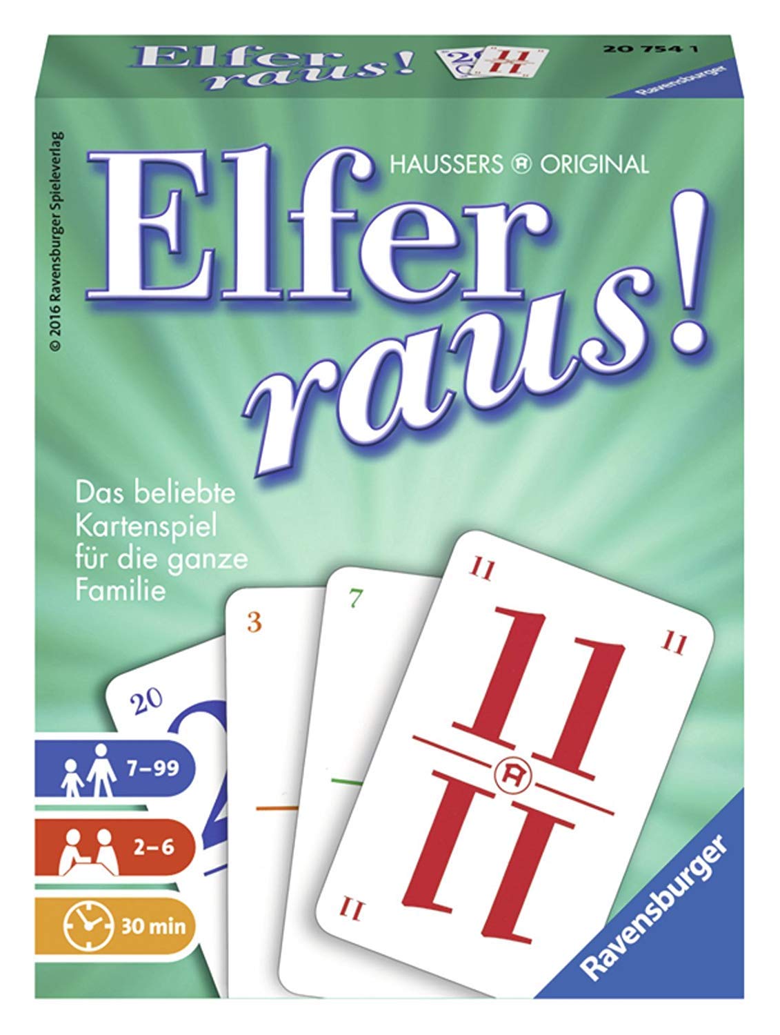 Elfer Raus