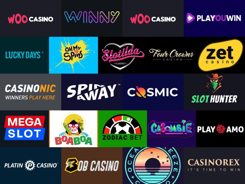 online casino test