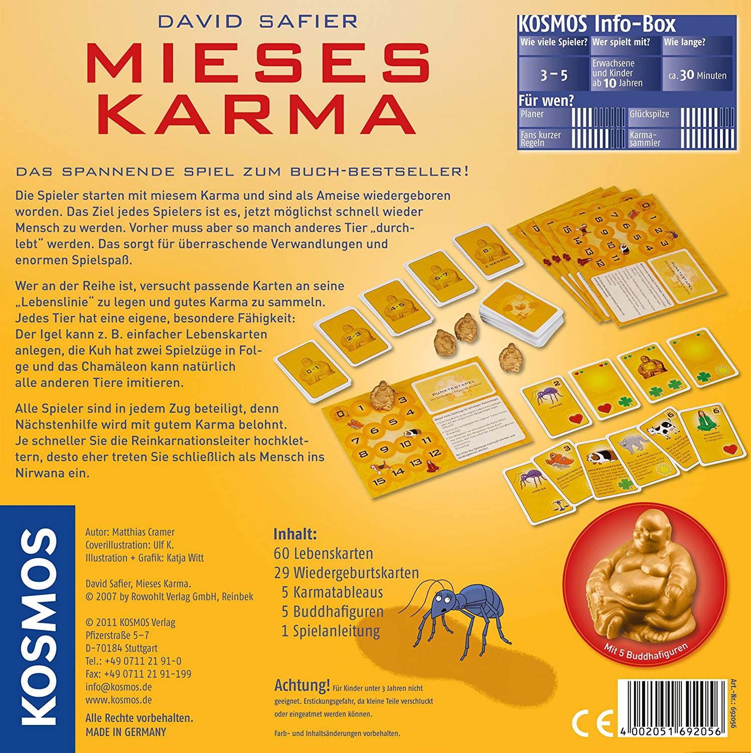 Mieses Karma