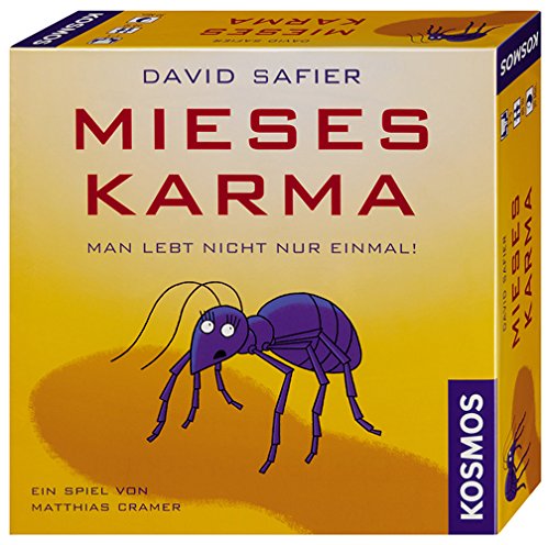 Mieses Karma Spielanleitung – PDF Download