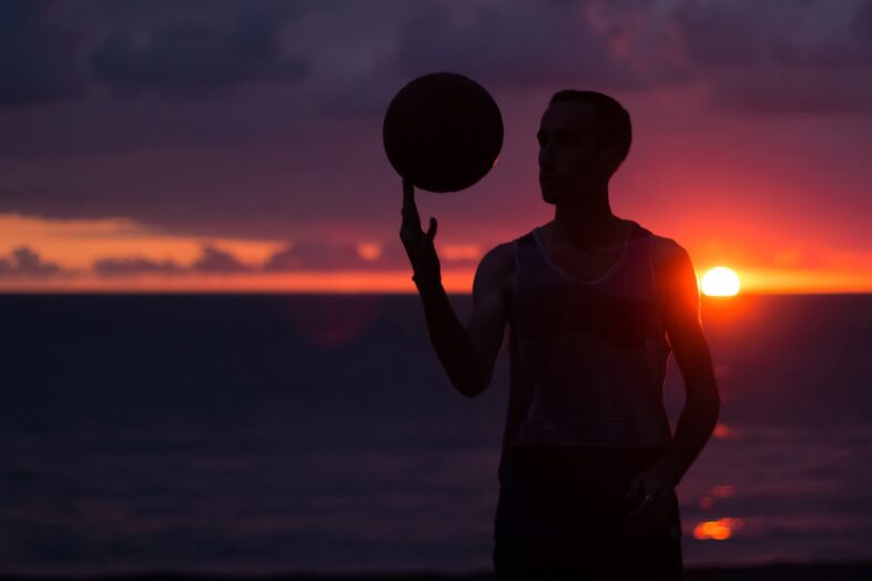 Beachbasketball lernen