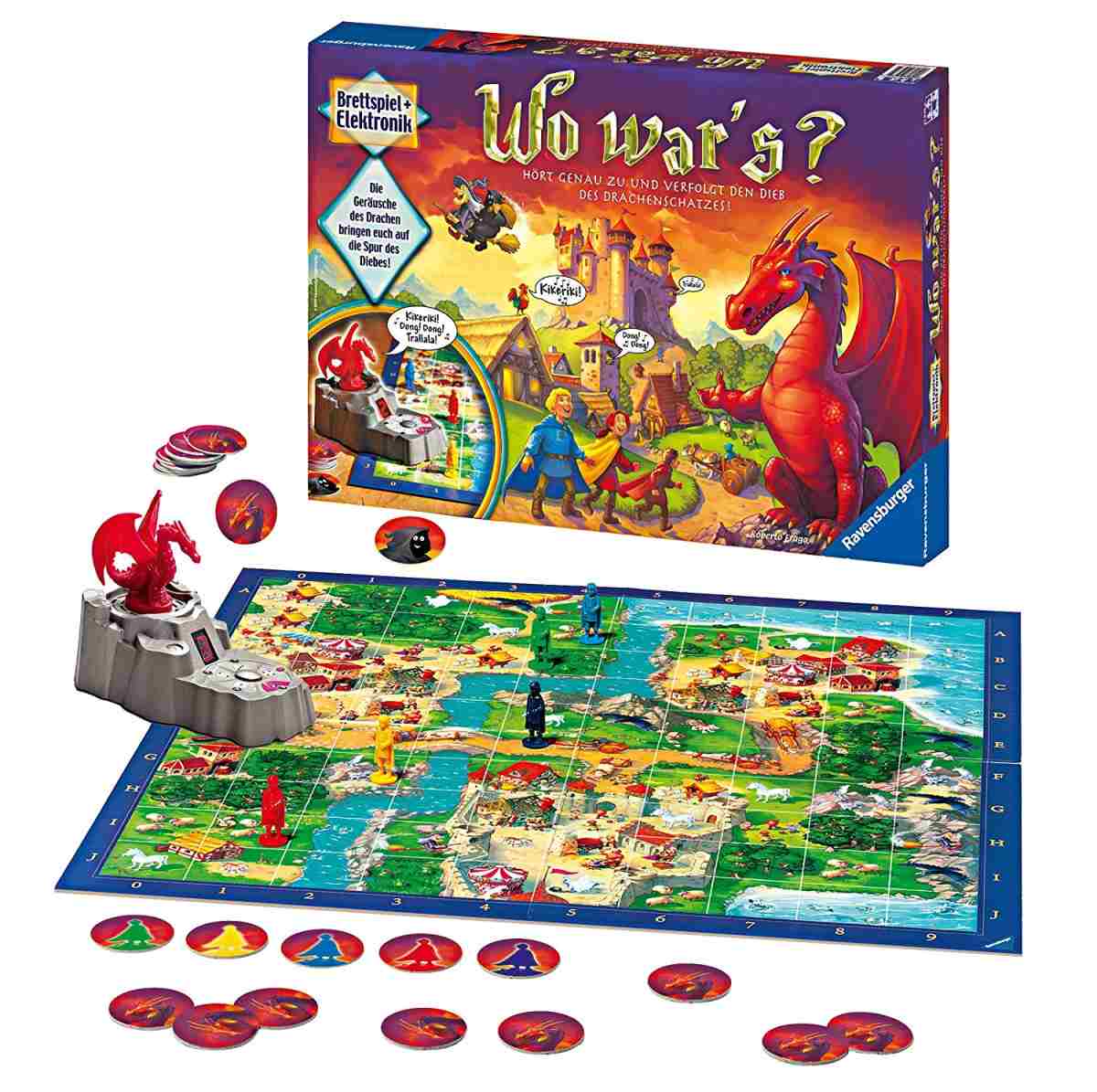 wo wars spiel