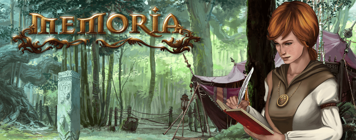 Memoria – Gewinnt eine Collector’s Edition