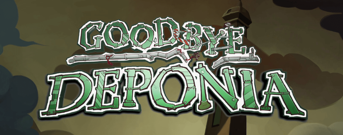 Goodbye Deponia – Das Abenteuer geht weiter!