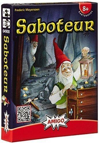 Saboteur Spielanleitung – PDF Download