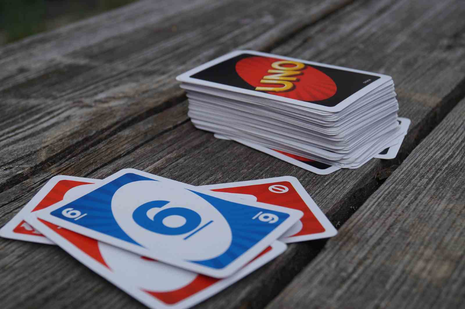 Uno Spielregeln