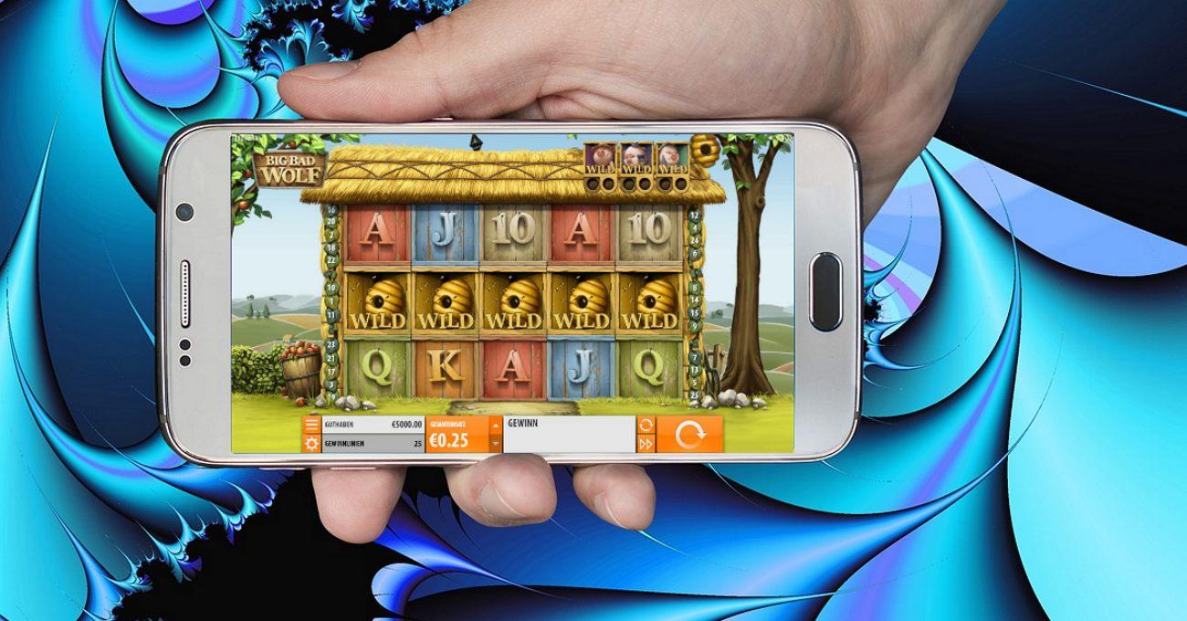 Android Apps von online Casinos