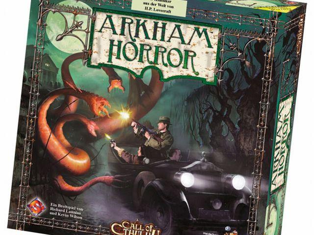 Arkham Horror