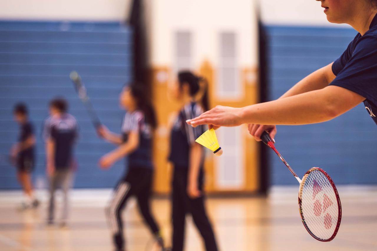 Badminton bei Olympia