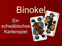 Binokel Spielanleitung – PDF Download