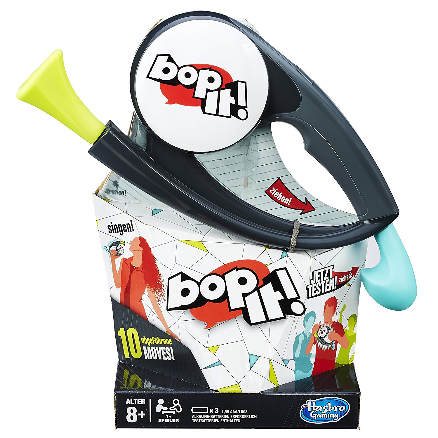 Bop It! Moves