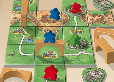 Carcassonne Spielanleitung – PDF Download