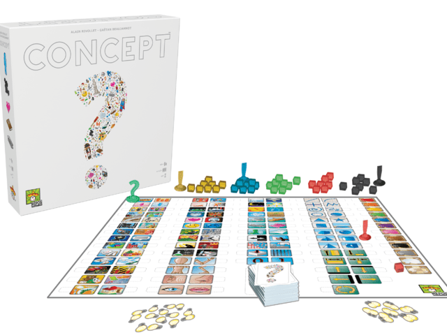 Concept-die nonverbale Kommunikation