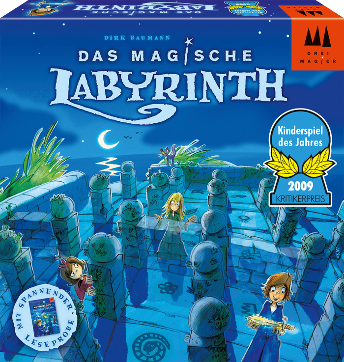 Das magische Labyrinth