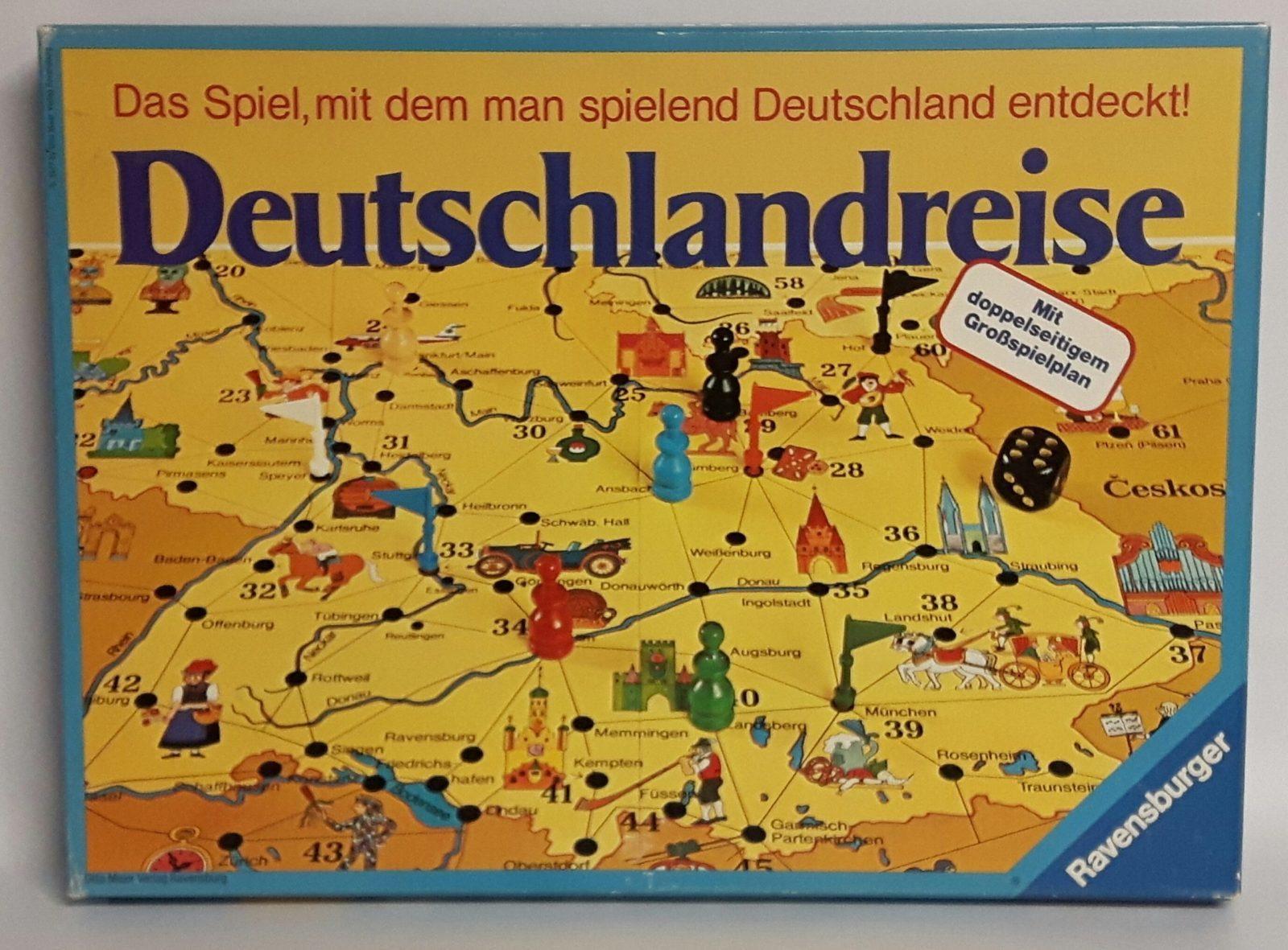 Deutschlandreise