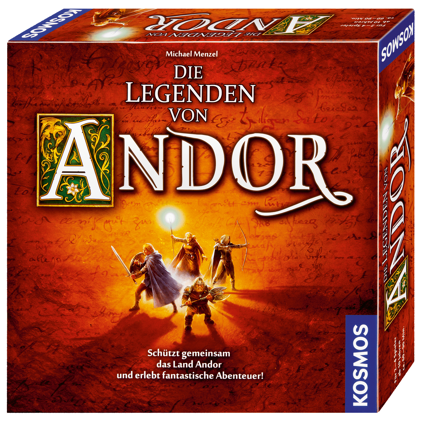 Die Legenden von Andor