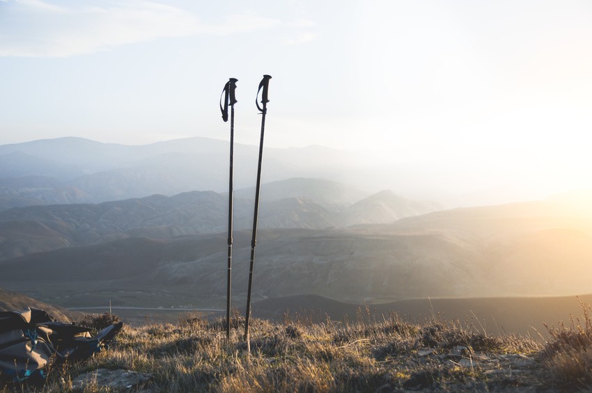 Nordic Walking Ausrüstung