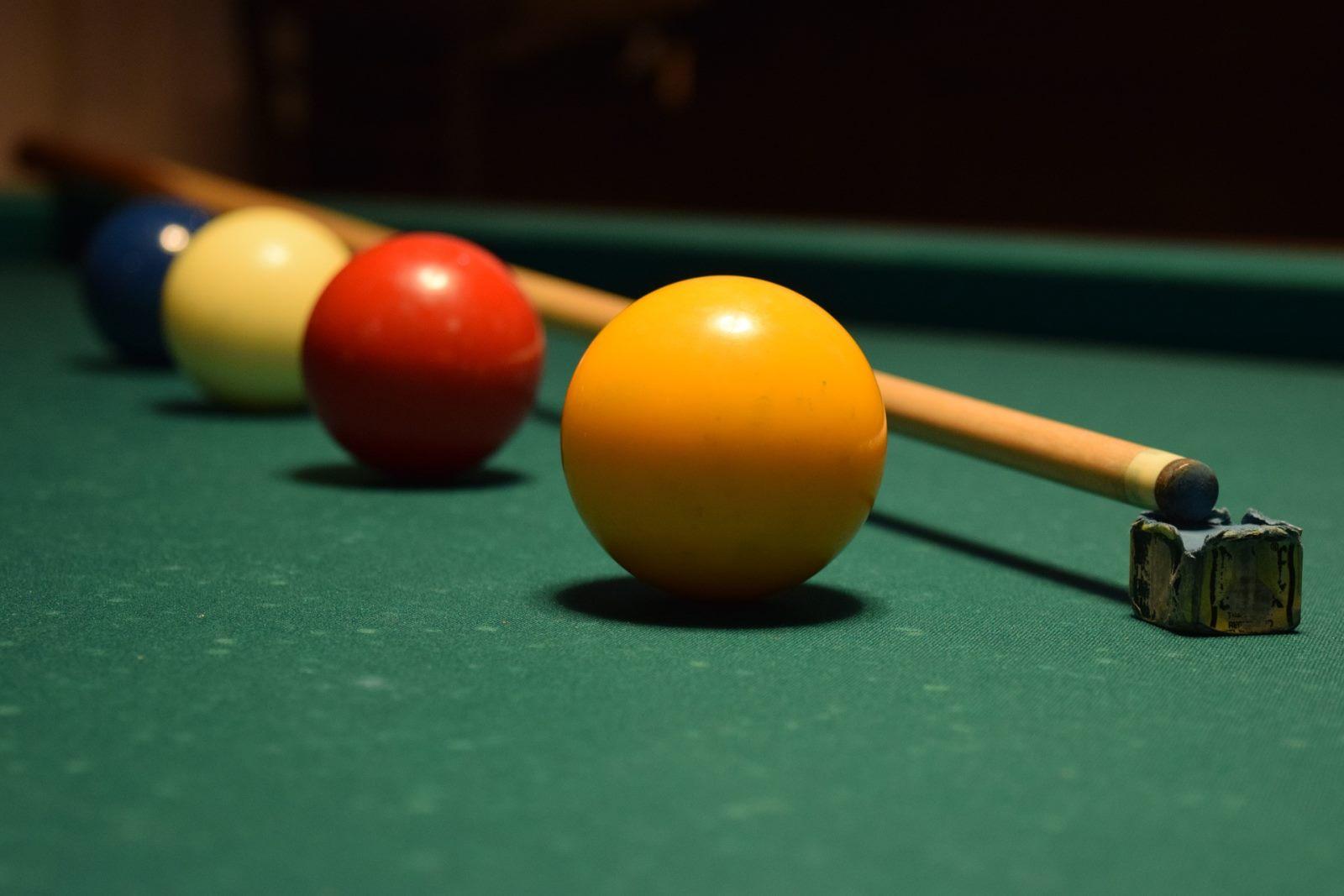 Die 50+ wichtigsten Ausdrücke beim Snooker