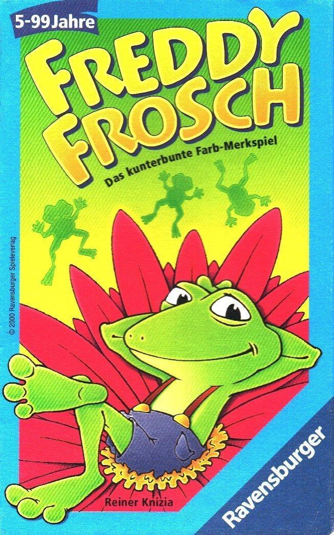 Freddy Frosch