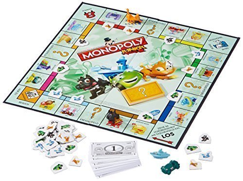 Monopoly Spielanleitung – PDF Download