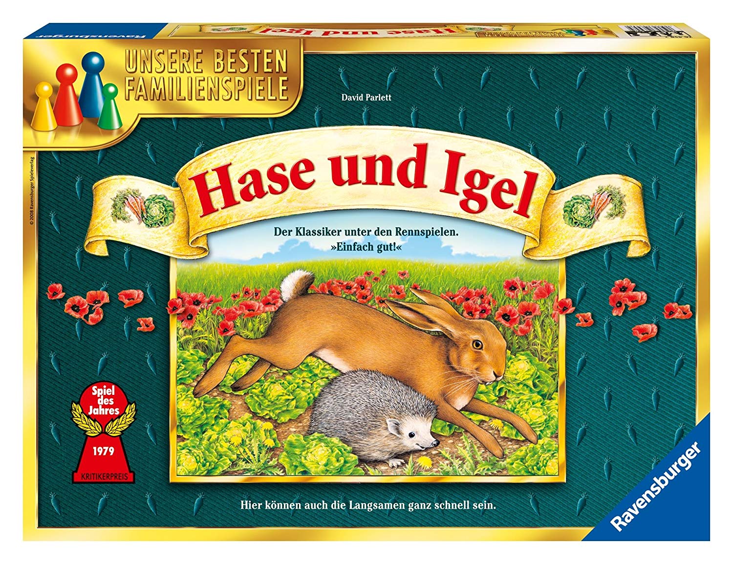 Hase und Igel