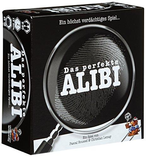 Das perfekte Alibi Spielanleitung – PDF Download