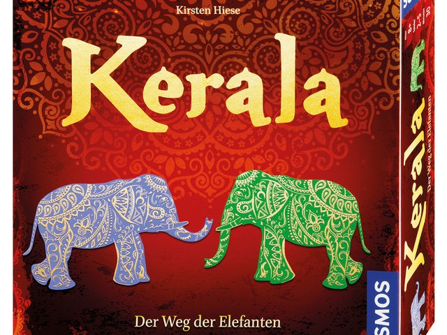 Kerala – das Elefanten Festival