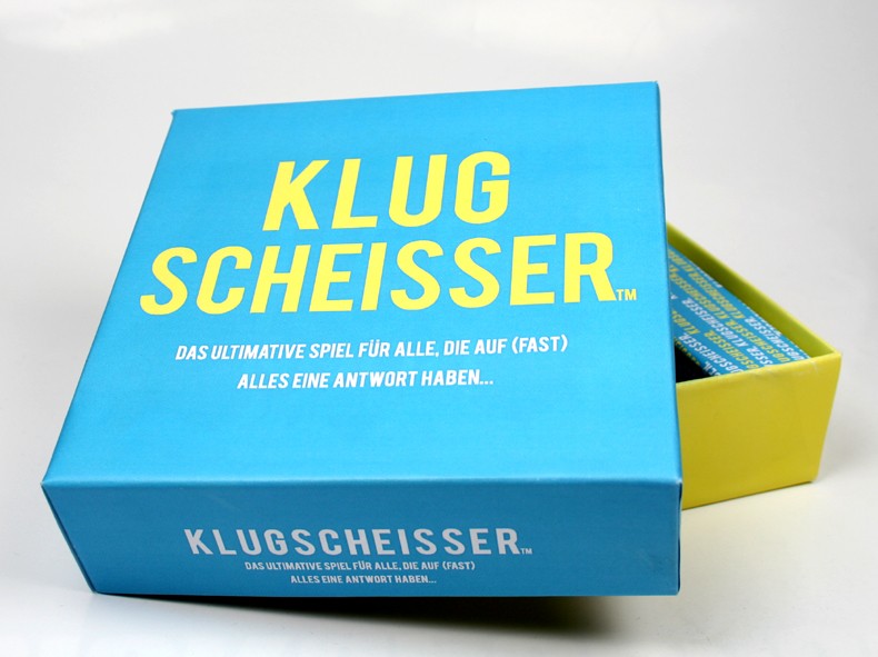 Klugscheisser – Das ultimative Quiz-Spiel