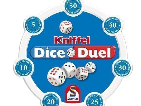 Kniffel Dice Duel Spielanleitung – PDF Download