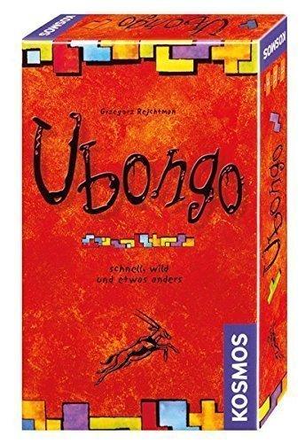 Ubongo Spielanleitung – PDF Download