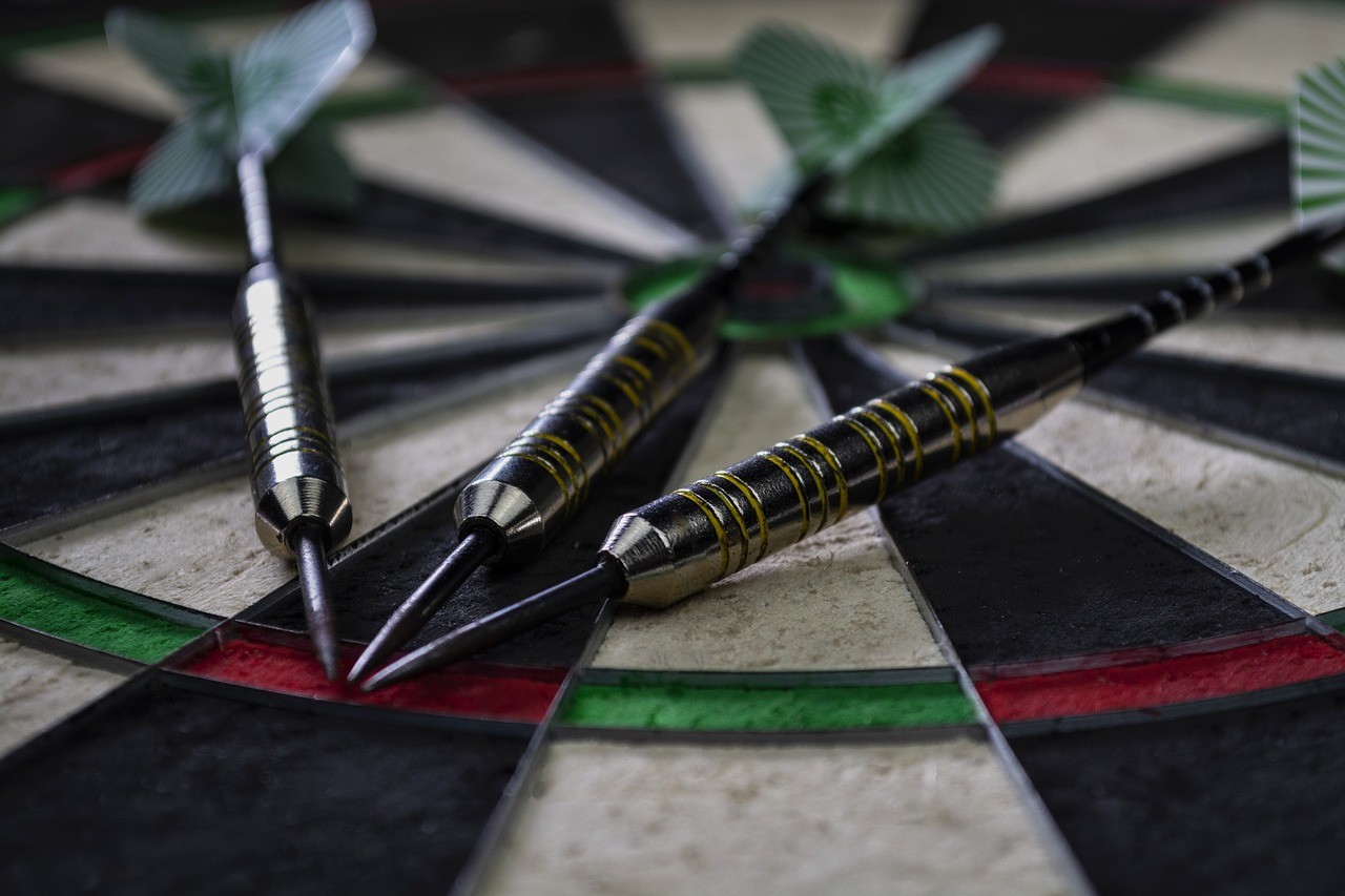 Darts – Die Kosten