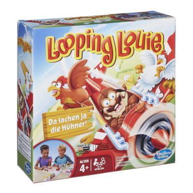 Looping Louie Spielanleitung – PDF Download