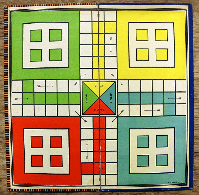 Ludo (Pachisi)