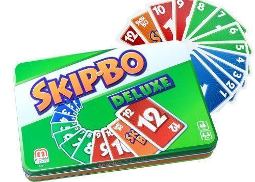 Skip Bo Regeln