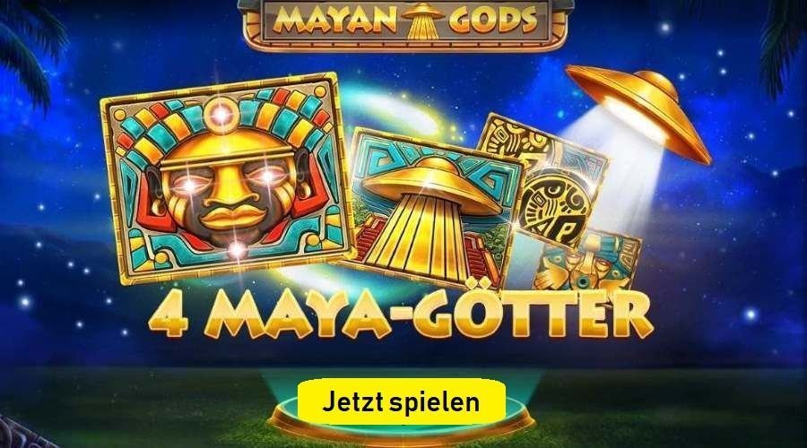 Mayan Gods spielen