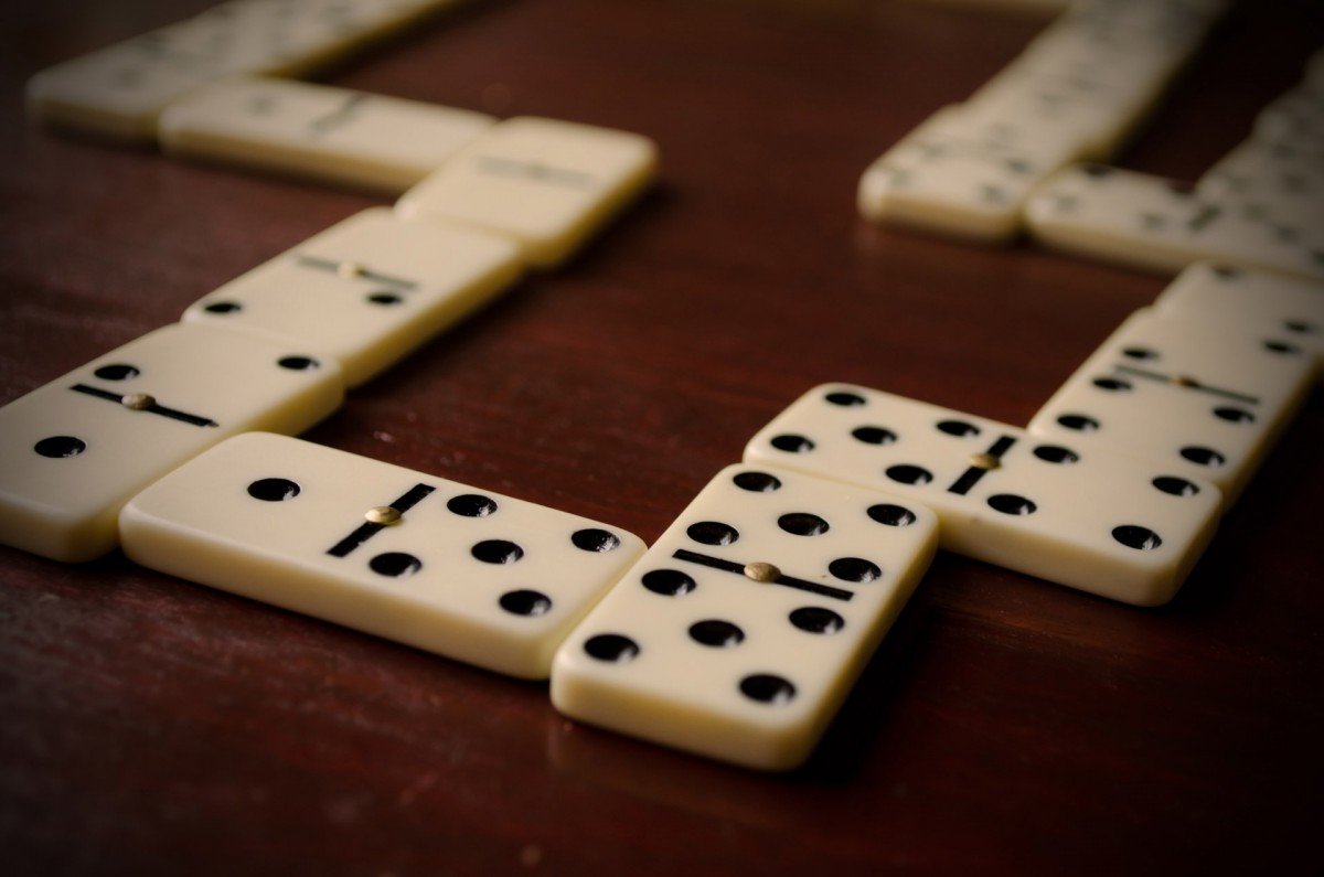 Mexican Train (Domino)