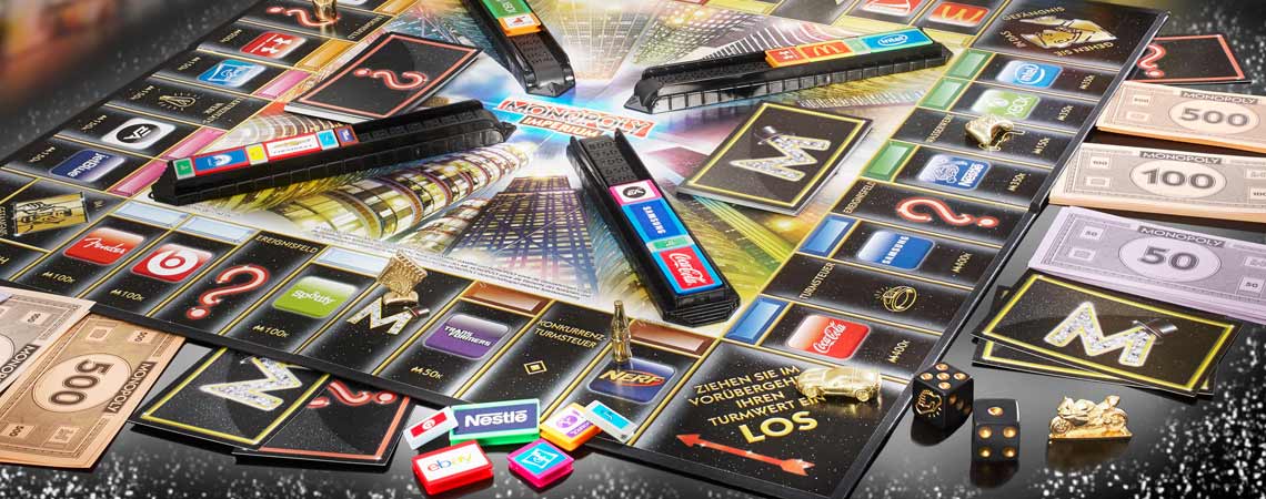 Gewinnt Monopoly Imperium von Hasbro