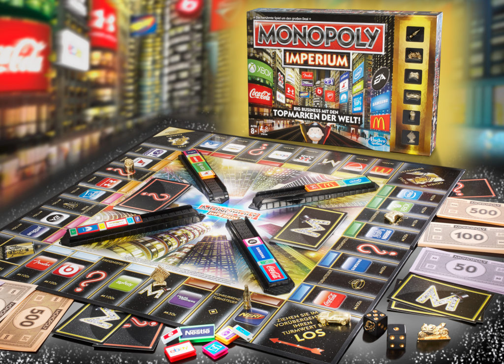 Monopoly Spiel