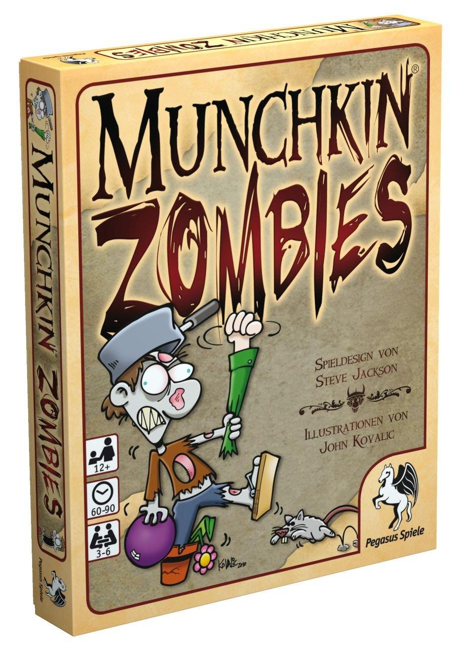 Munchkin: Zombies