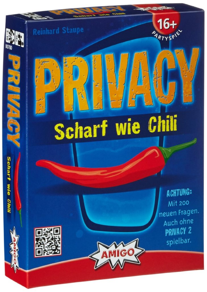 Privacy Spiel