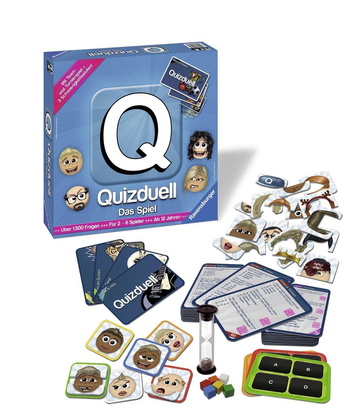 Quizduell Spielanleitung – PDF Download