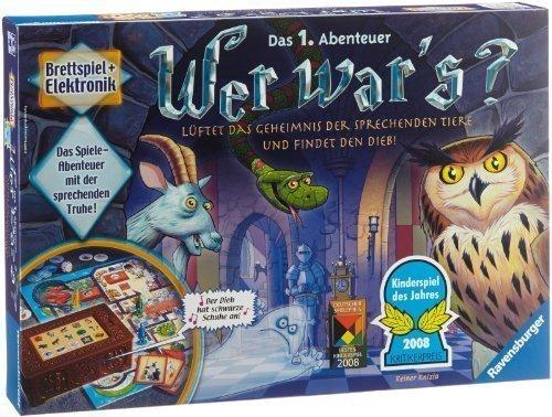 Höchster Umsatz bei Ravensburger