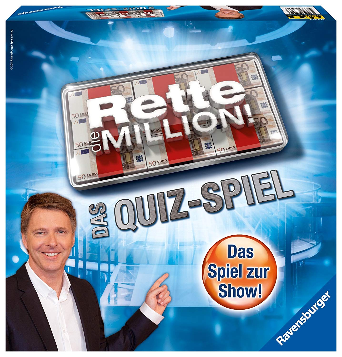 Rette die Million