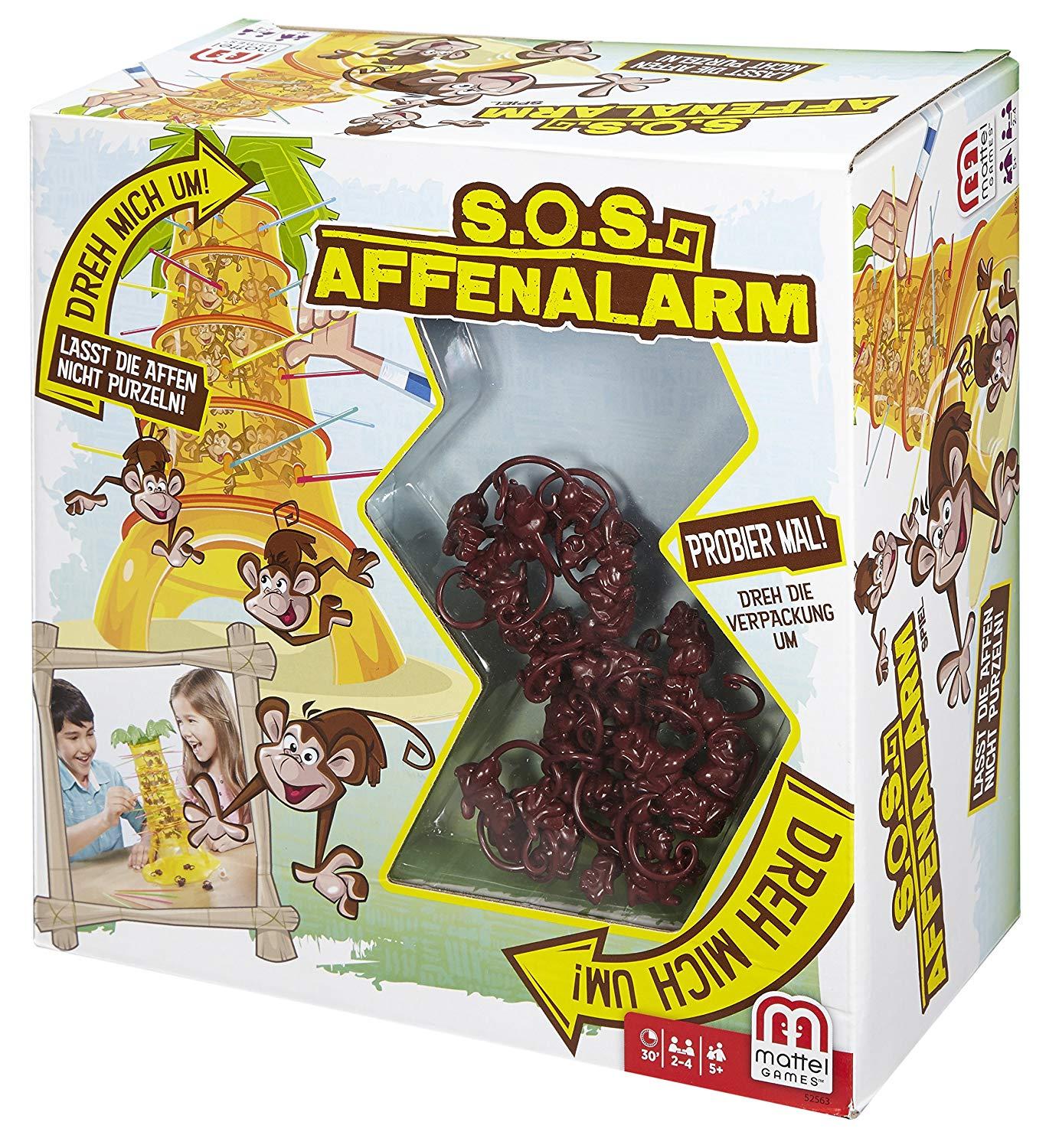 S.O.S. Affenalarm