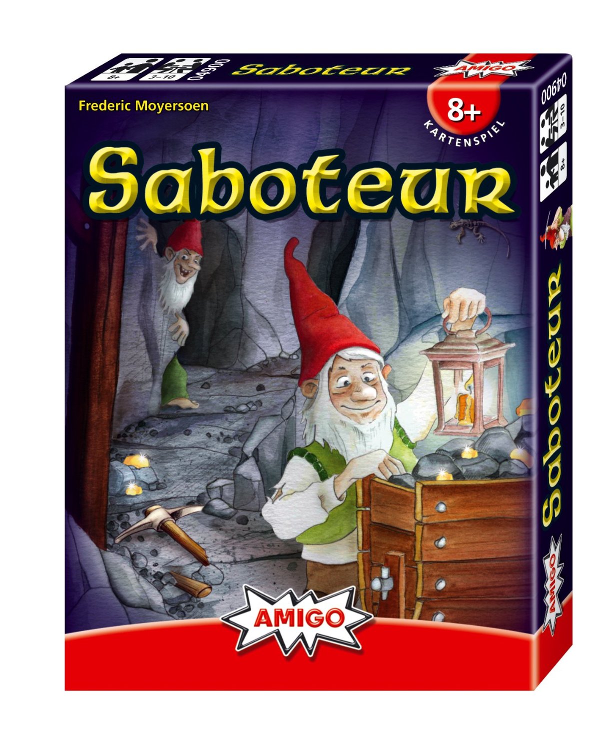 Saboteur