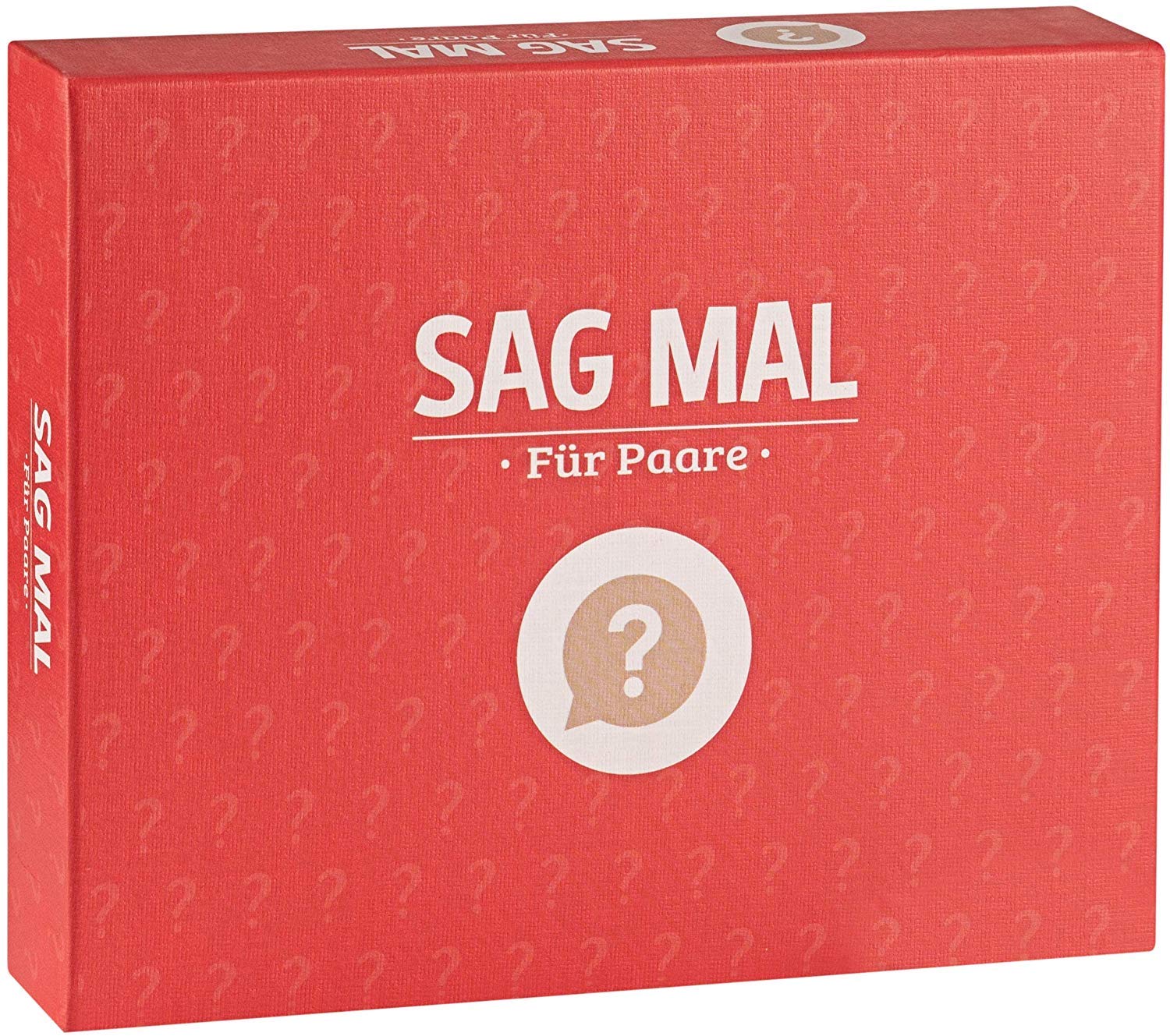 Sag mal – für Paare