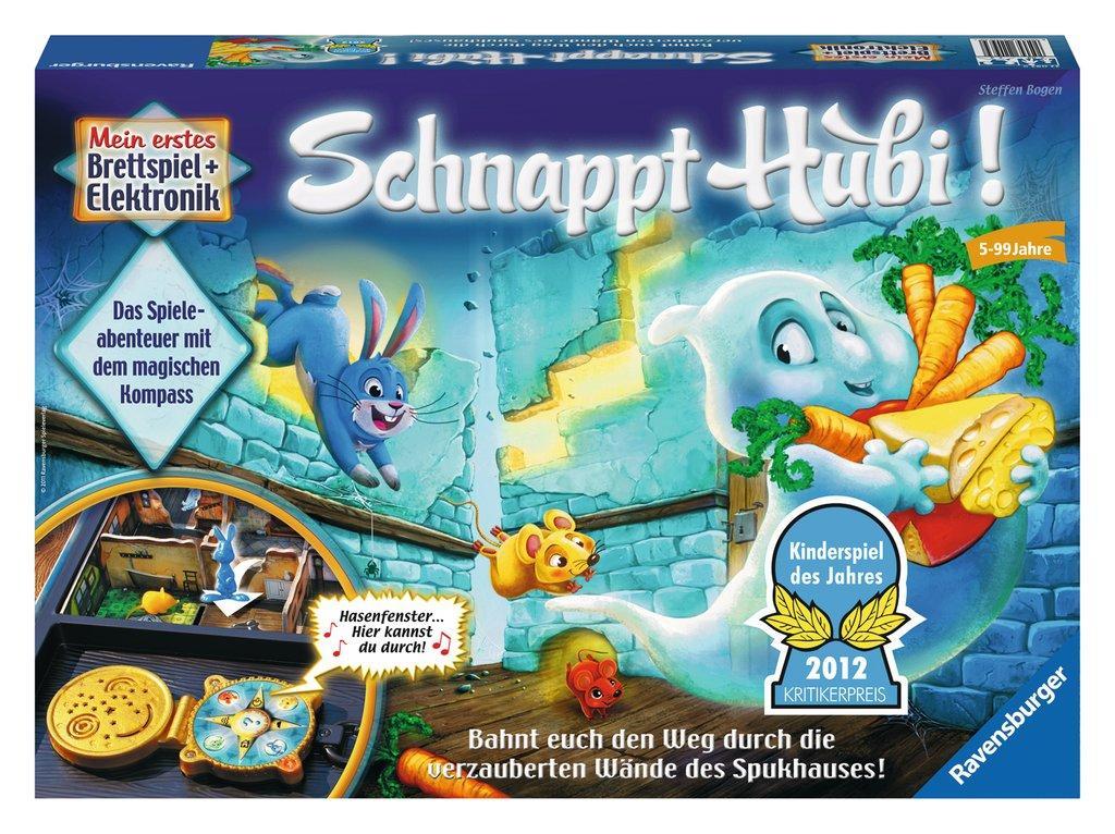 Schnappt Hubi Spielanleitung – PDF Download