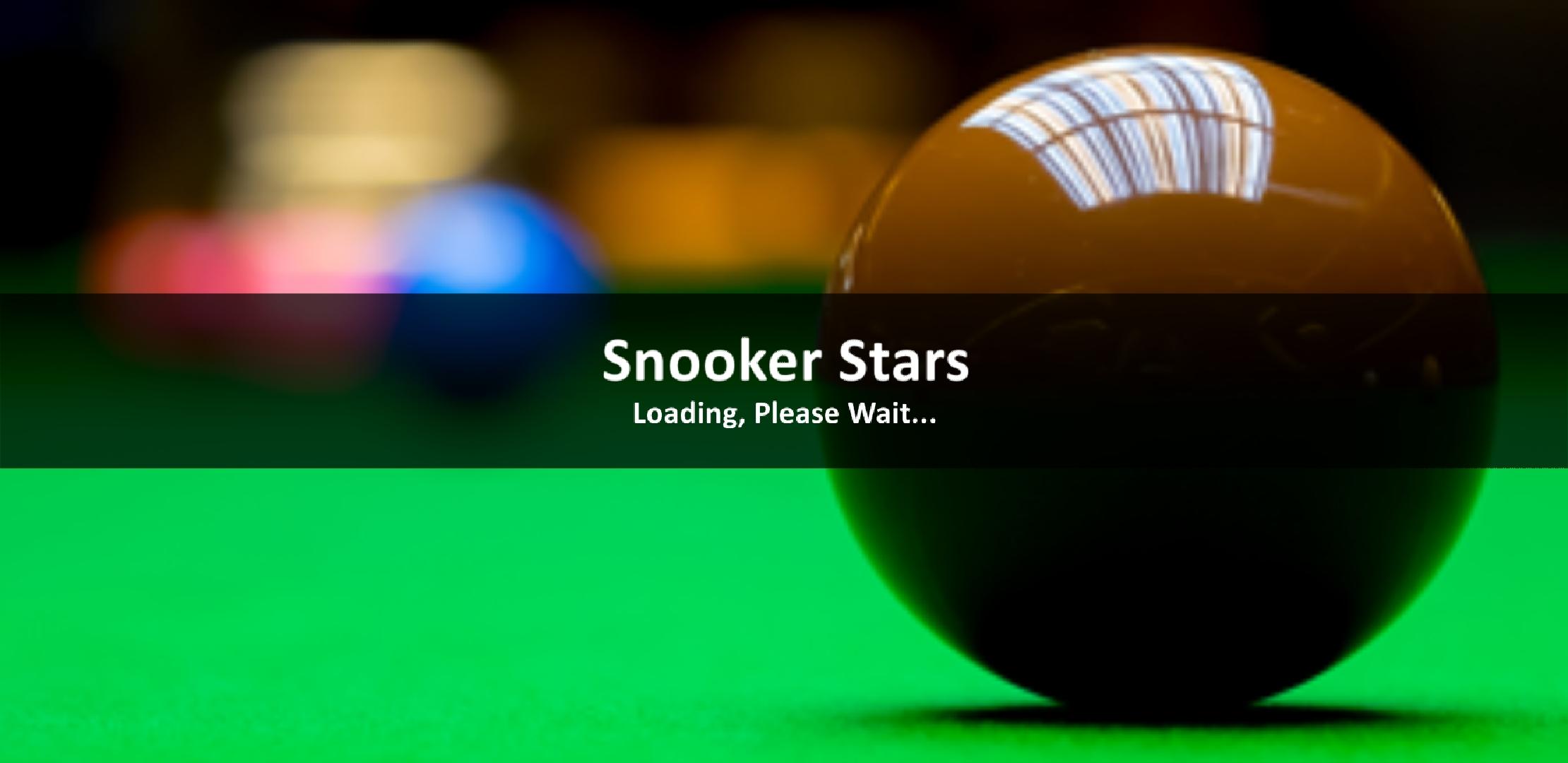 Snooker Stars 3D